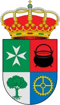Brasão de armas de Valdeolea