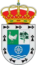 Brasão de armas de Valdepolo