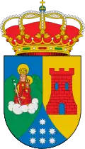 Brasão de armas de Valdeprado del Río