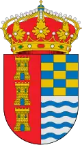 Brasão de armas de Valdetorres