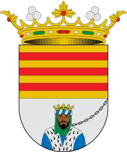 Brasão de armas de Valenzuela