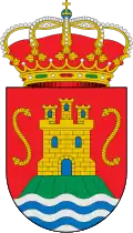Brasão de armas de Valfermoso de Tajuña