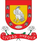 Brasão de armas de Valladolid