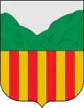 Brasão de armas de Valldemossa