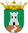 Brasão de armas de Valle de Tobalina