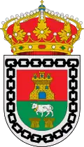 Brasão de armas de Valle de Valdebezana
