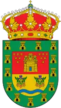 Brasão de armas de Valle de Valdelucio