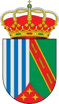 Brasão de armas de Valle del Zalabí