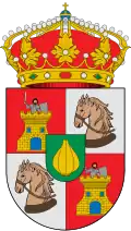 Brasão de armas de Vallelado