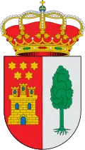Brasão de armas de Valles de Palenzuela