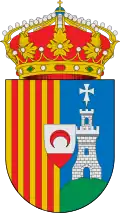 Brasão de armas de Valpalmas