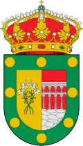 Brasão de armas de Valseca
