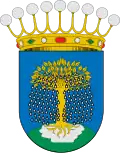 Brasão de armas de Valverde