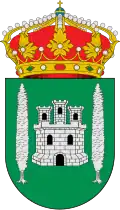 Brasão de armas de Valverde de Alcalá