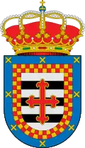 Brasão de armas de Valverde de Júcar