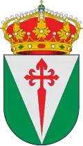 Brasão de armas de Valverde de Mérida