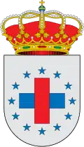 Brasão de armas de Valverdejo