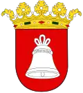 Brasão de armas de Velilla de Ebro