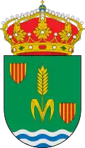 Brasão de armas de Vencillón