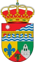 Brasão de armas de Venialbo