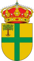 Brasão de armas de Vereia