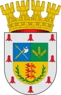 Brasão oficial de Victoria