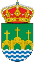 Brasão de armas de Vila de Cruzes