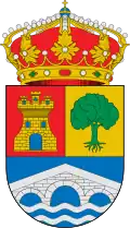Brasão de armas de Villabáñez