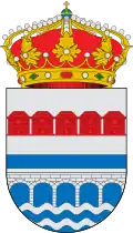 Brasão de armas de Villabuena del Puente