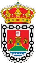 Brasão de armas de Villaco