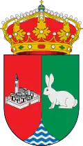 Brasão de armas de Villaconejos de Trabaque