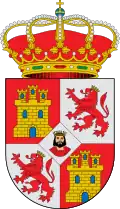 Brasão de armas de Villadiego
