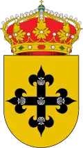 Brasão de armas de Villafeliche