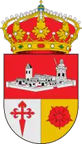 Brasão de armas de Villaflor