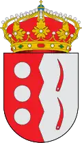 Brasão de armas de Villafranca de Córdoba