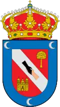 Brasão de armas de Villafranca de Ebro