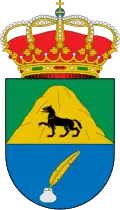 Brasão de armas de Villafufre