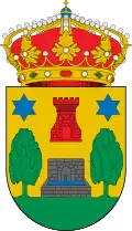 Brasão de armas de Villagalijo