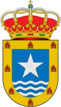 Brasão de armas de Villagatón
