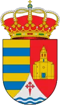 Brasão de armas de Villagonzalo