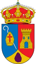 Brasão de armas de Villagonzalo Pedernales