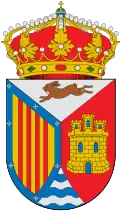 Brasão de armas de Villagonzalo de Tormes