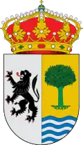 Brasão de armas de Villaharta