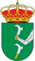 Brasão de armas de Villahoz