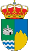 Brasão de armas de Villalba de la Sierra