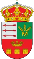 Brasão de armas de Villalba del Rey