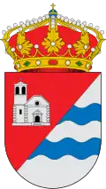 Brasão de armas de Villalbilla