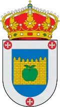 Brasão de armas de Villalengua