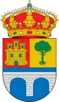 Brasão de armas de Villalpardo