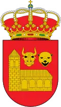 Brasão de armas de Villamanín